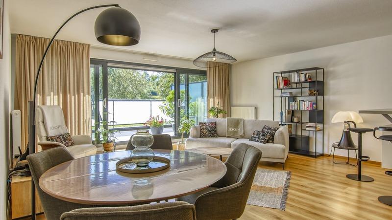 Appartement - 74 m² - 2 pièces