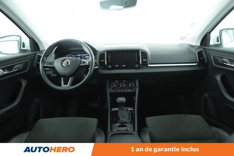 Skoda Karoq 1.5 Tsi Act Style Dsg7 150 ch