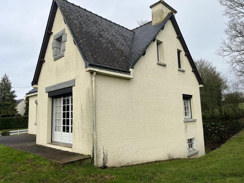 Maison - 110 m² - 7 pièces