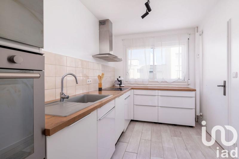 Appartement - 70 m² - 3 pièces