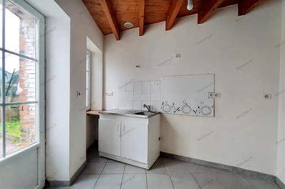 Maison - 71 m² - 3 pièces