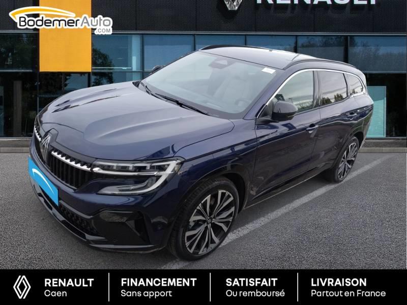 Renault Espace E-Tech full hybrid 200 Gsr2 Iconic