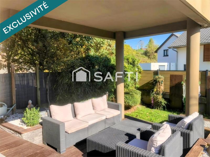 Appartement - 73 m² - 3 pièces