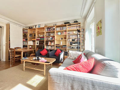 Appartement - 78 m² - 4 pièces