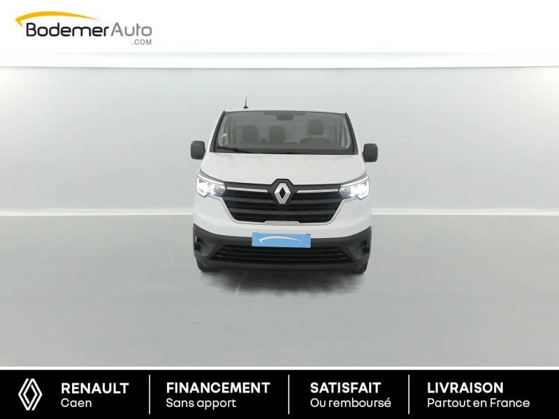 Renault Trafic Fgn L1h1 3000 Kg Blue Dci 130 Confort