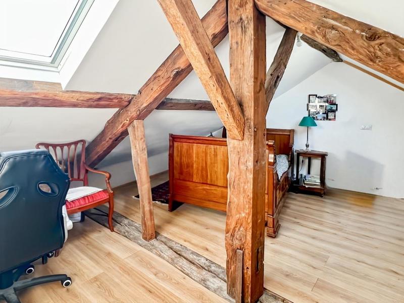 Maison de ville - 85 m² - 4 pièces