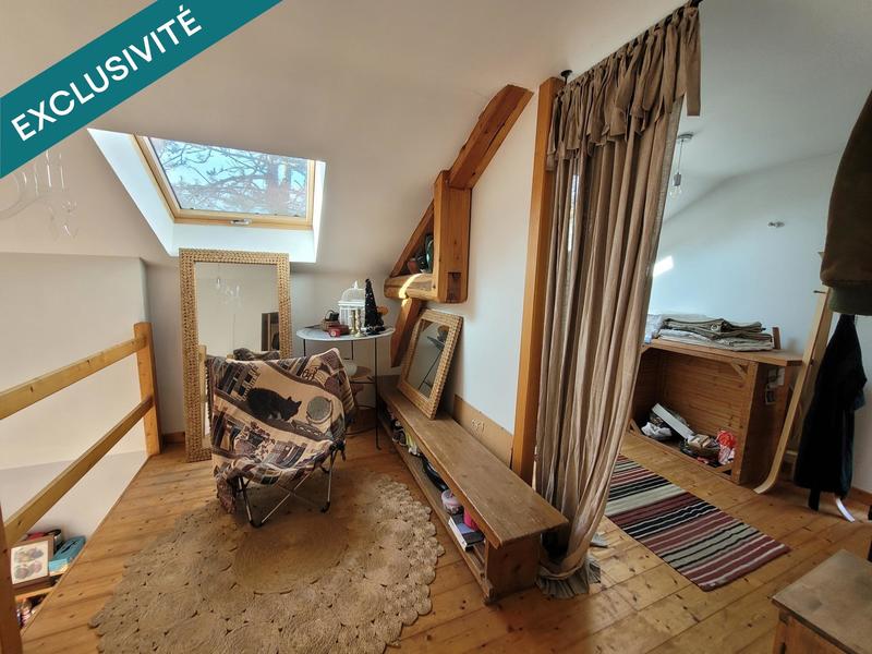 Maison - 140 m² - 5 pièces