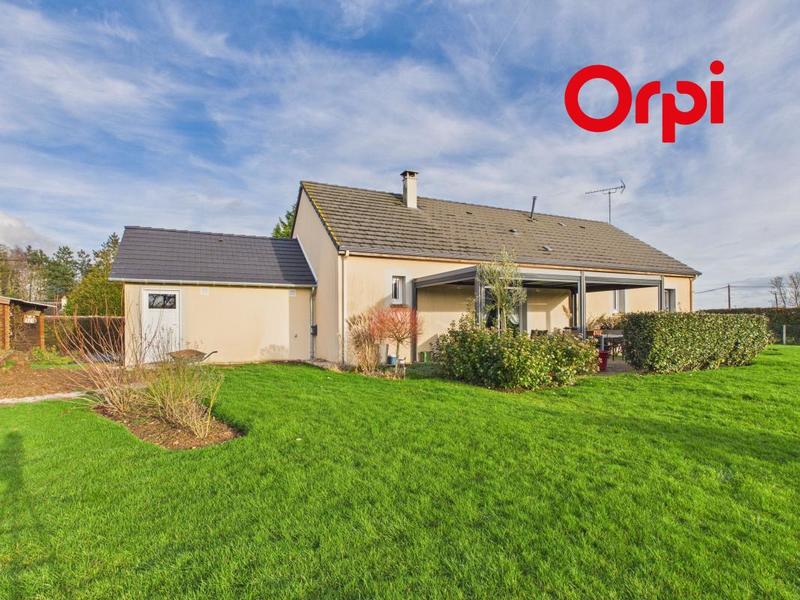 Maison - 80 m² - 3 pièces