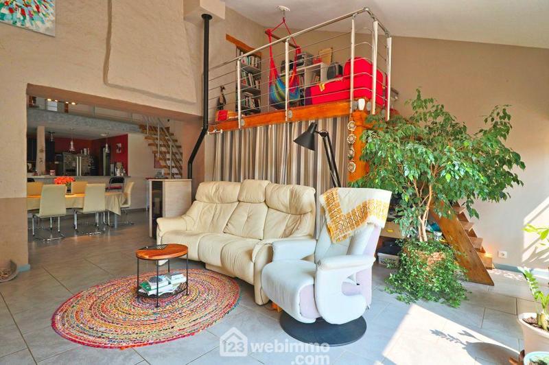 Maison de village - 134 m² - 4 pièces