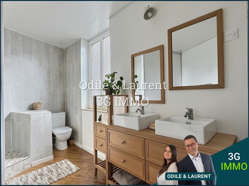 Maison - 135 m² - 6 pièces