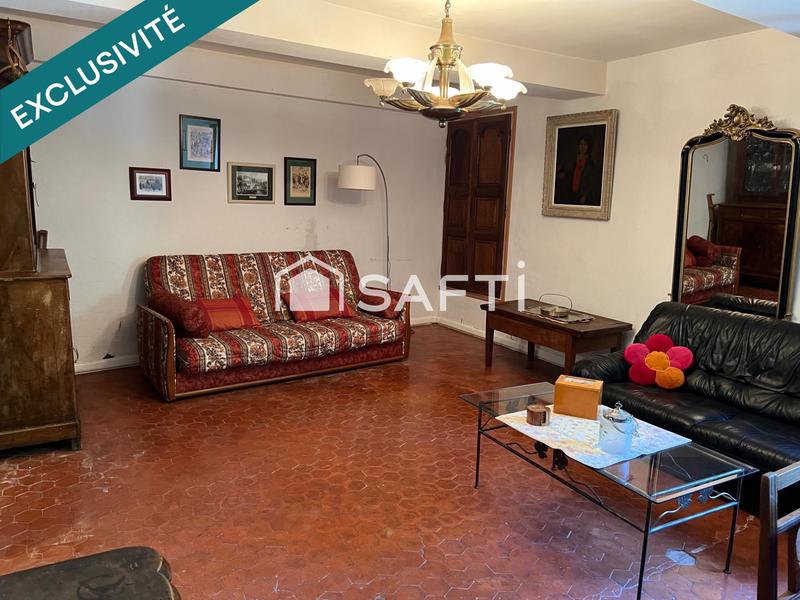 Maison - 203 m² - 10 pièces