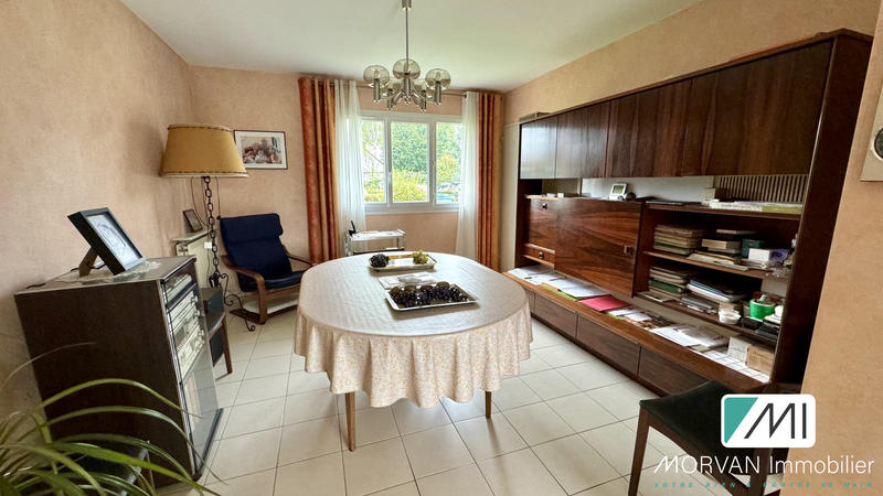 Maison - 136 m² - 6 pièces