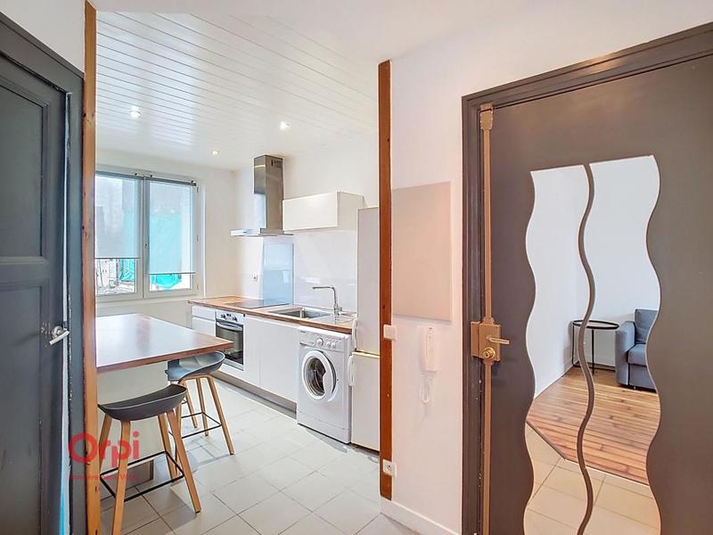 Appartement - 35 m² - 2 pièces