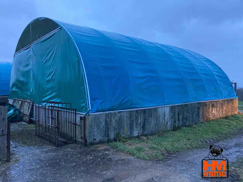 Fonds de commerce - Local commercial - 600 m²