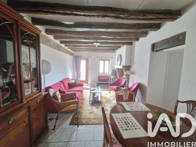 Maison - 55 m² - 3 pièces