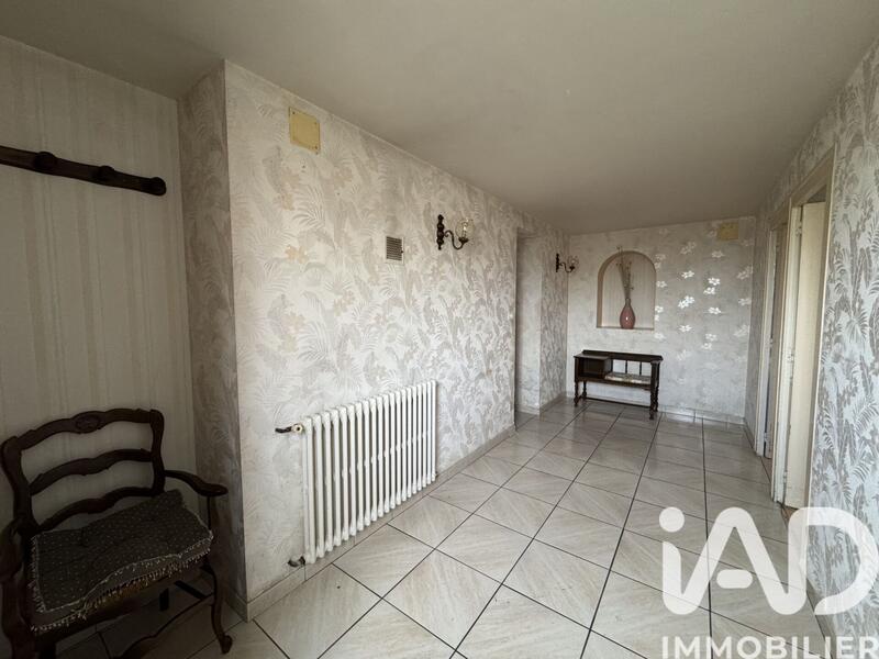 Maison de village - 119 m² - 4 pièces