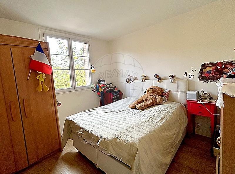 Appartement - 56 m² - 3 pièces