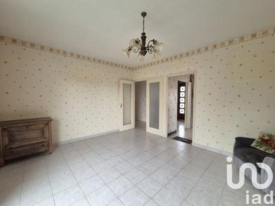 Maison - 89 m² - 4 pièces