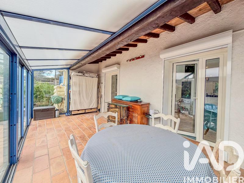 Maison - 140 m² - 6 pièces