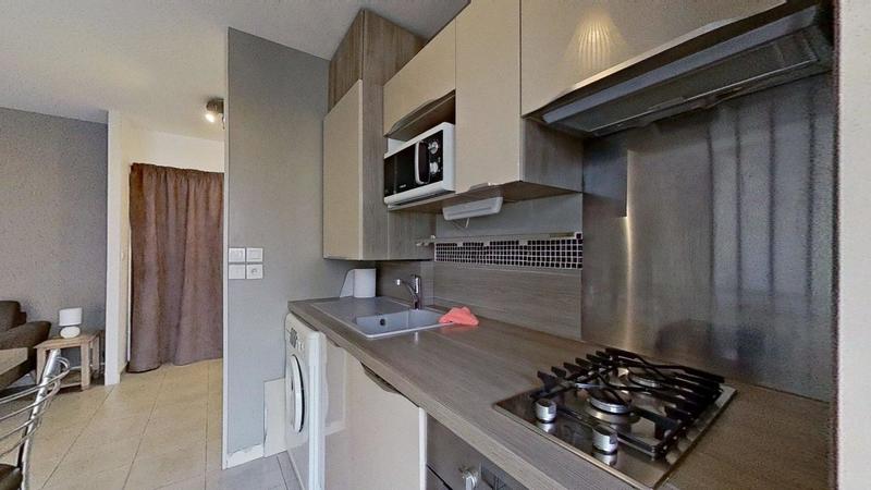 Appartement - 41 m² - 2 pièces