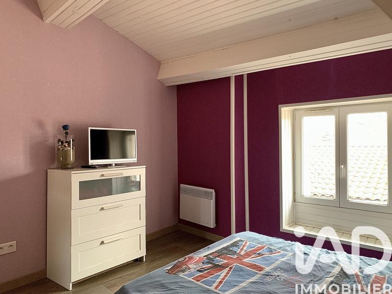 Maison de village - 94 m² - 5 pièces