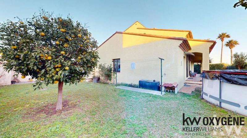 Villa - 160 m² - 7 pièces