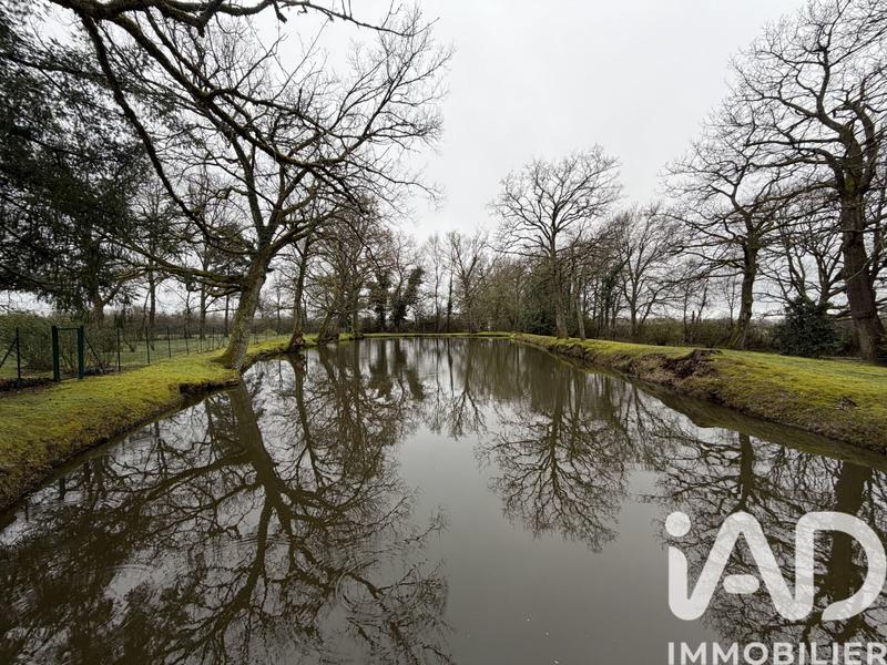 Maison - 245 m² - 9 pièces