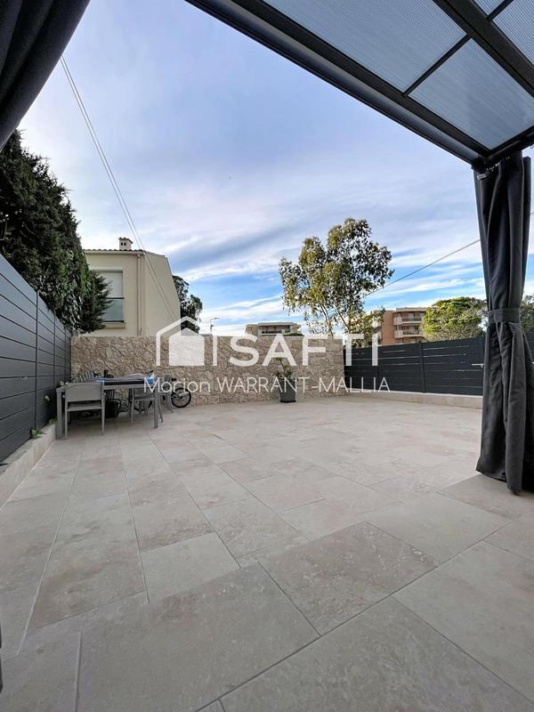 Maison - 84 m² - 4 pièces