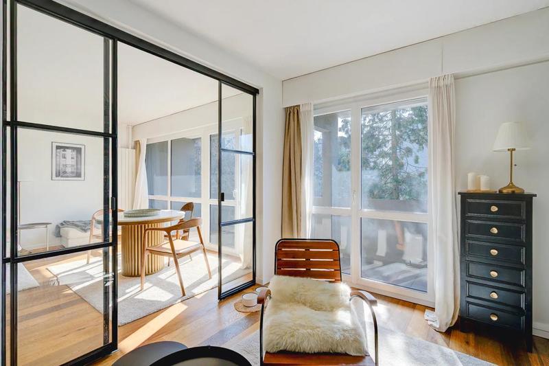 Appartement - 82 m² - 4 pièces