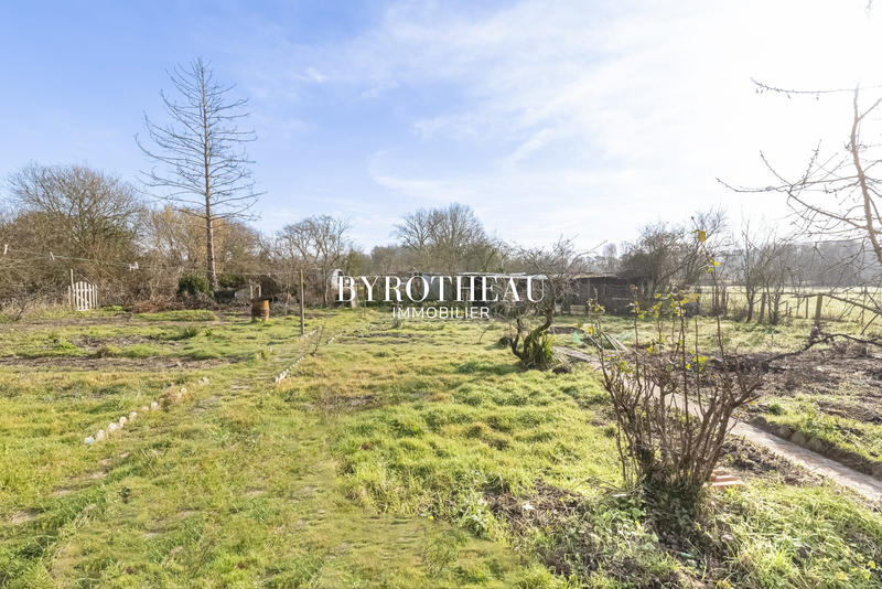 Maison ancienne - 160 m² - 6 pièces