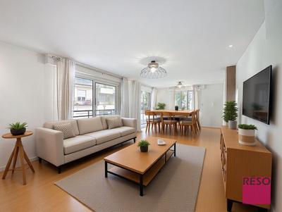 Appartement - 106 m² - 4 pièces