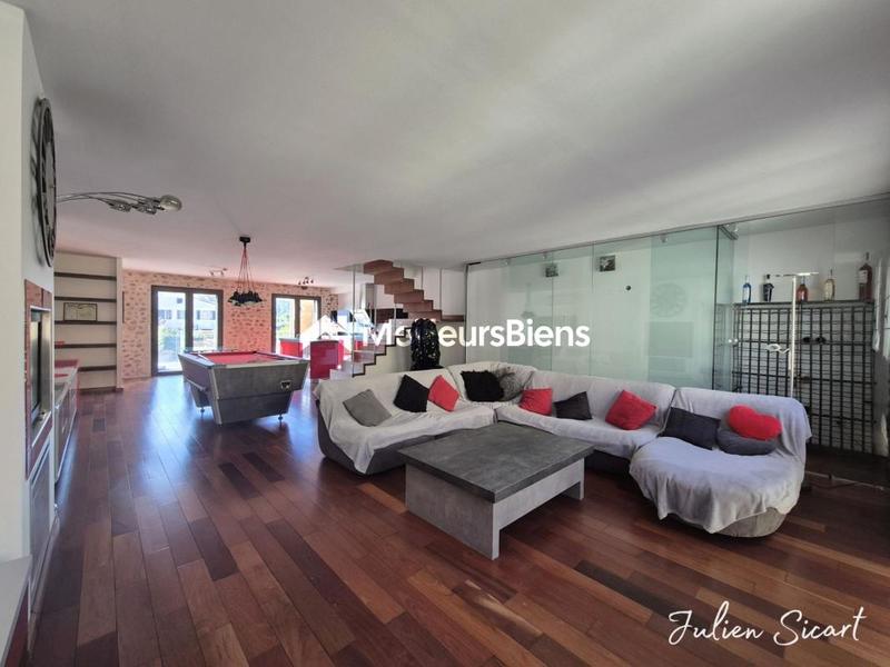 Maison de village - 155 m² - 4 pièces