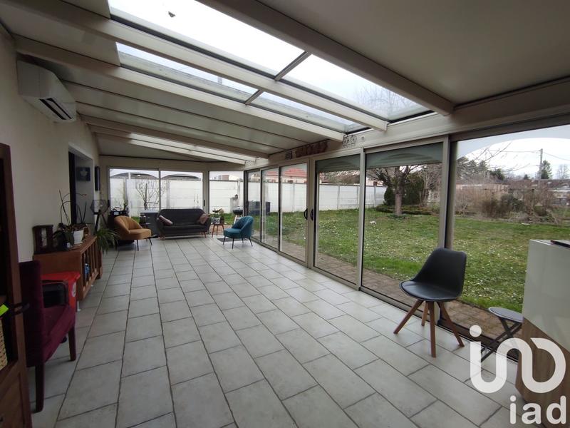 Maison - 145 m² - 5 pièces