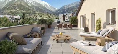 Appartement - 39 m² - 2 pièces