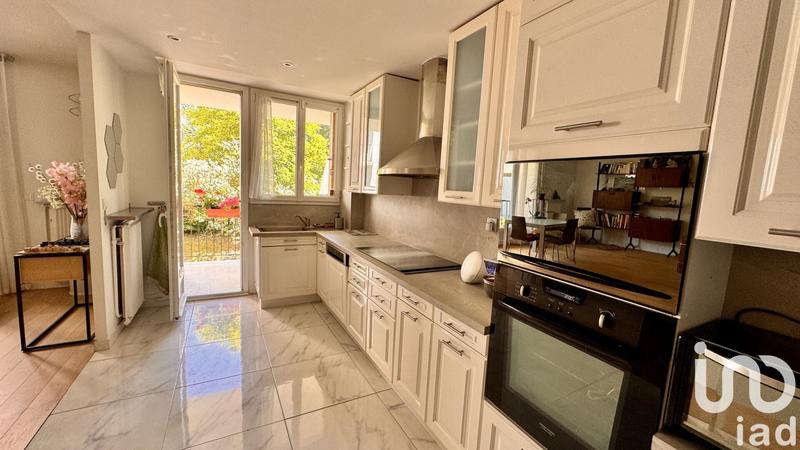 Appartement - 109 m² - 5 pièces