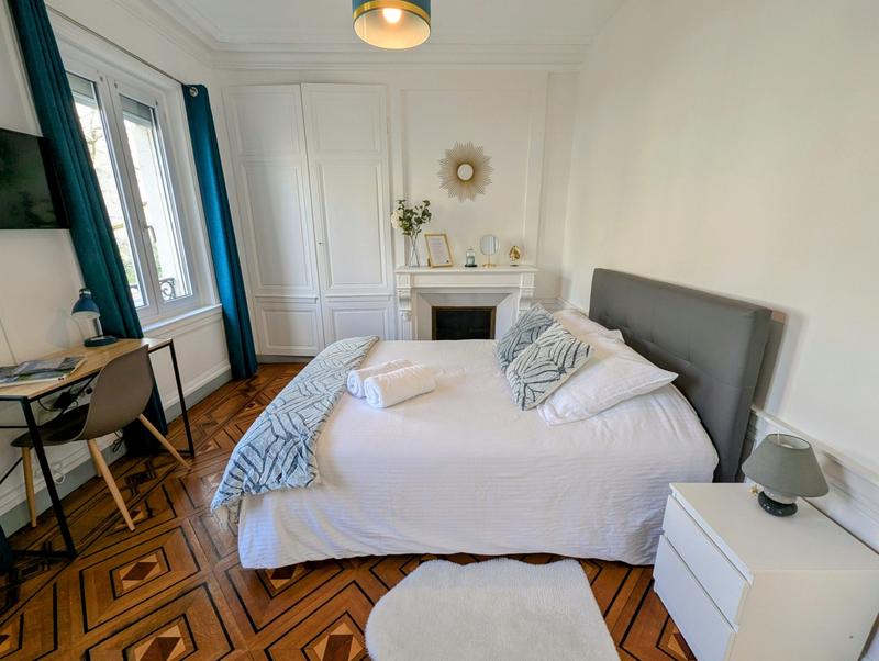 Appartement - 34 m² - 2 pièces