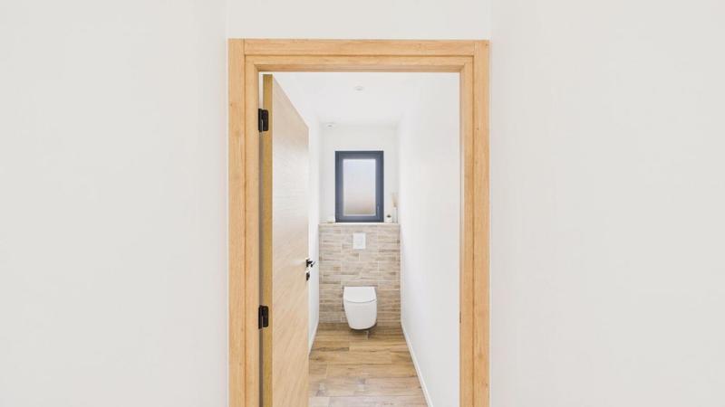 Maison - 160 m² - 5 pièces