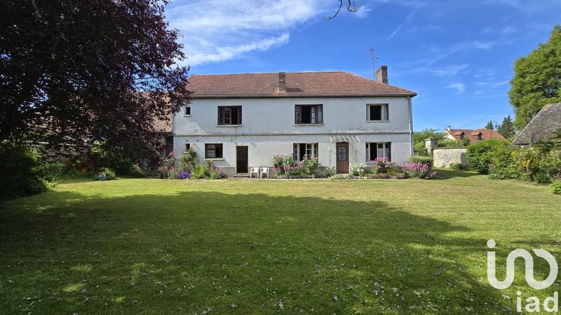 Maison de campagne - 163 m² - 6 pièces