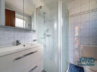 Maison ancienne - 80 m² - 4 pièces