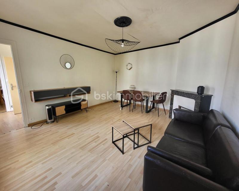 Appartement - 72 m² - 3 pièces