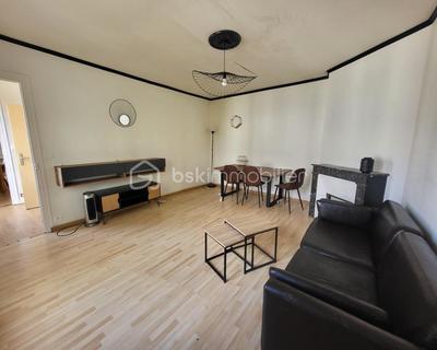 Appartement - 72 m² - 3 pièces