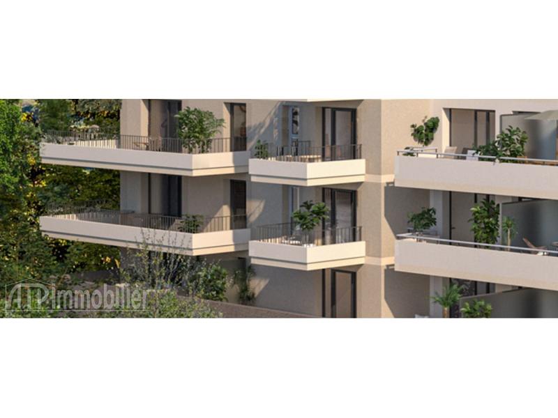 Appartement - 88 m² - 4 pièces