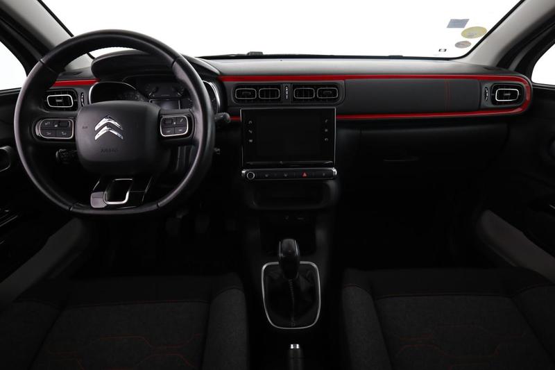 Citroën C3 1.6 Blue-HDi Shine 100 ch