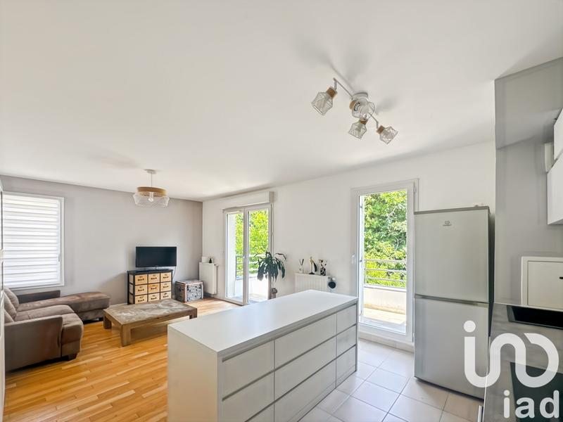 Appartement - 59 m² - 3 pièces