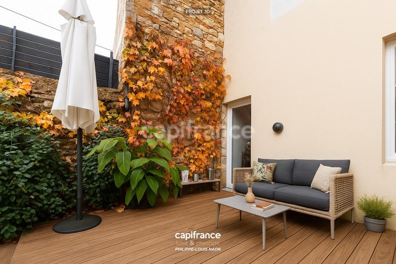 Maison - 151 m² - 6 pièces