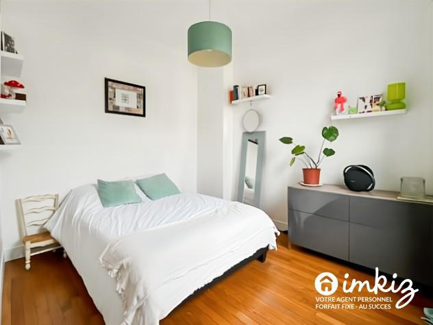 Maison - 93 m² - 4 pièces