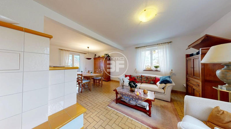 Maison - 101 m² - 5 pièces