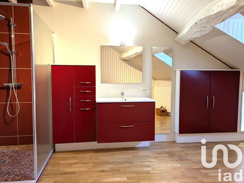 Maison - 184 m² - 5 pièces