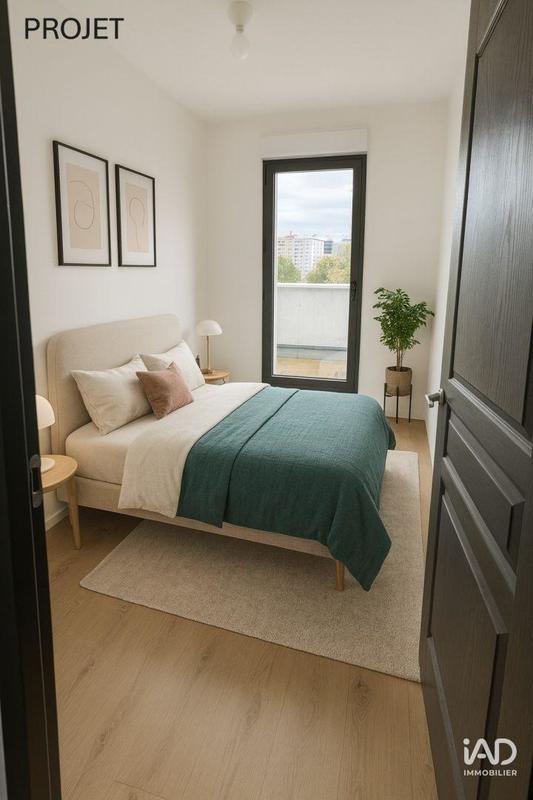 Appartement - 89 m² - 4 pièces