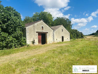 Maison ancienne - 360 m² - 2 pièces